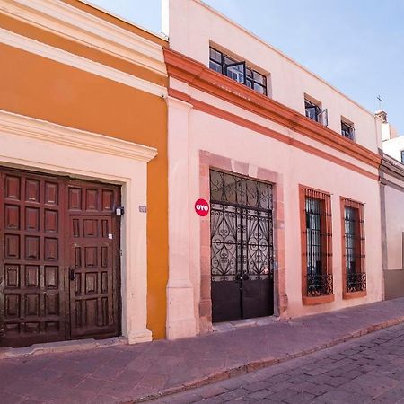 Hotel Querétaro Exterior foto