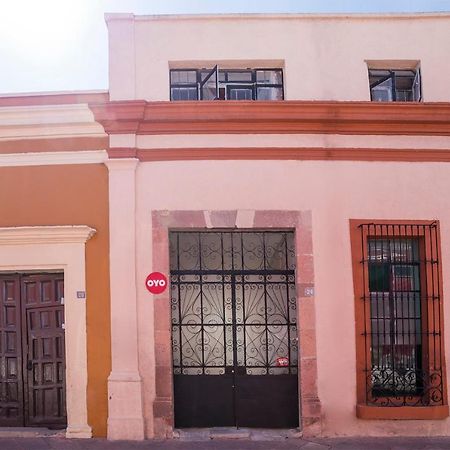 Hotel Querétaro Exterior foto